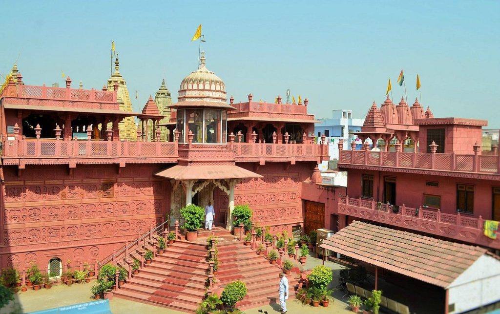 Digamber-Jain-Mandir-Sanghiji-Jaipur Digamber Jain Mandir Sanghiji Jaipur