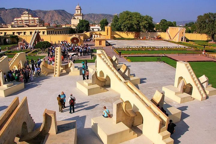 Jantar-Mantar-Jaipur Jantar Mantar Jaipur