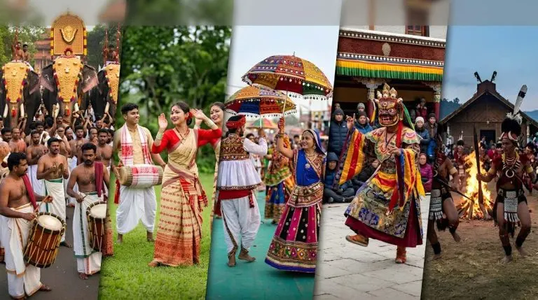 Lesser-Known Festivals of India