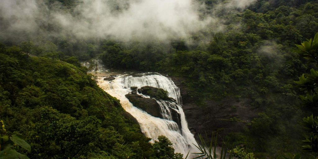 Mallalli-Falls-Coorg Mallalli Falls Coorg