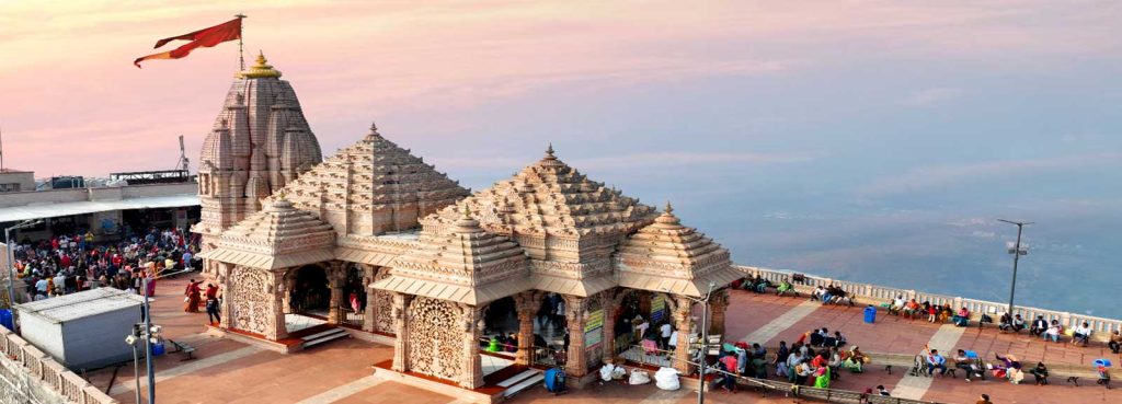 Pavagadh-Temple