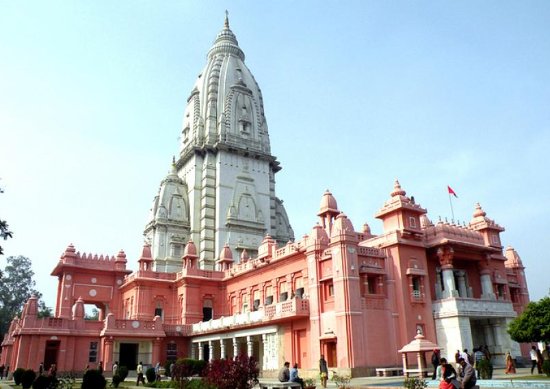 Banaras-Hindu-University-Temple-Varanasi Banaras Hindu University Temple