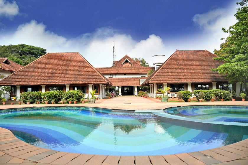 Bolgatty Palace and Island Resort