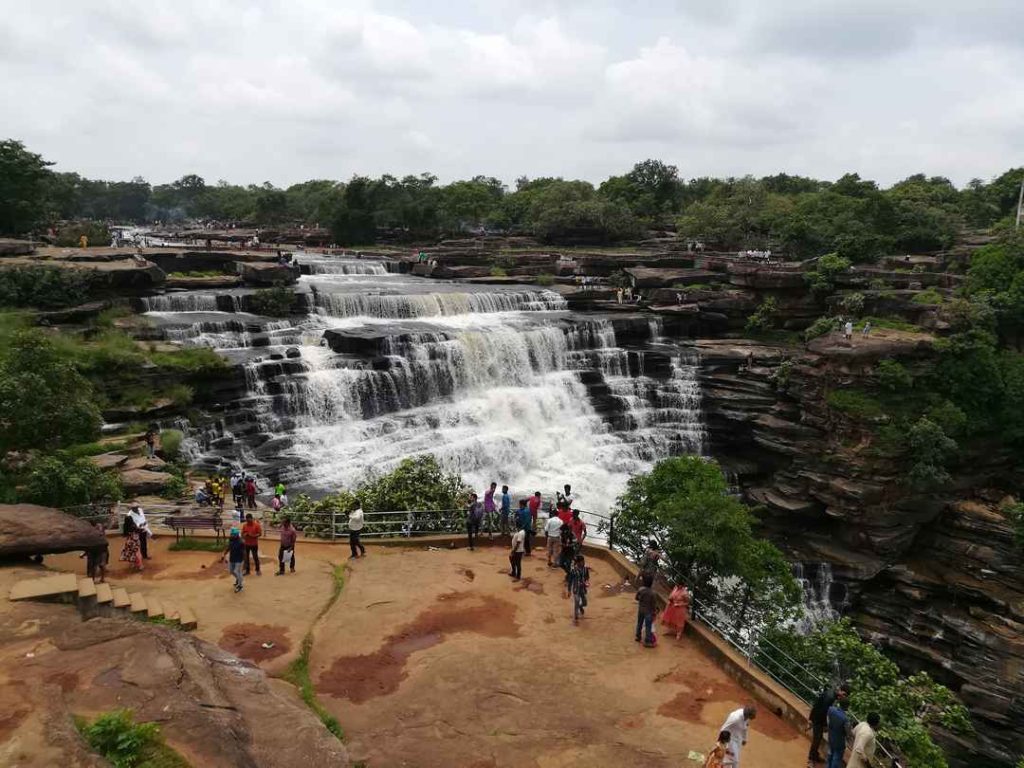 Devdari-Waterfalls Devdari Waterfalls
