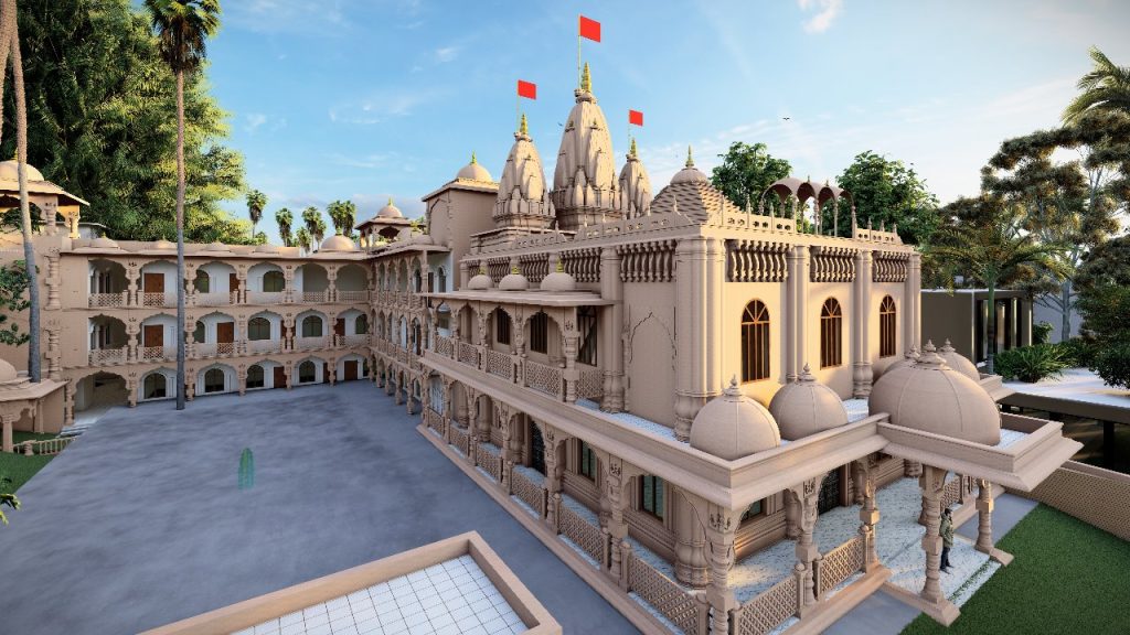 ISKCON-Varanasi ISKCON Varanasi