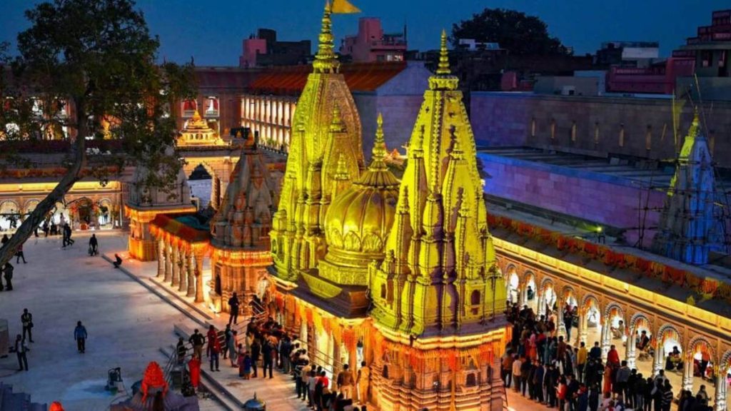 Kashi-Vishwanath-Temple-1 Kashi Vishwanath Temple Varanasi