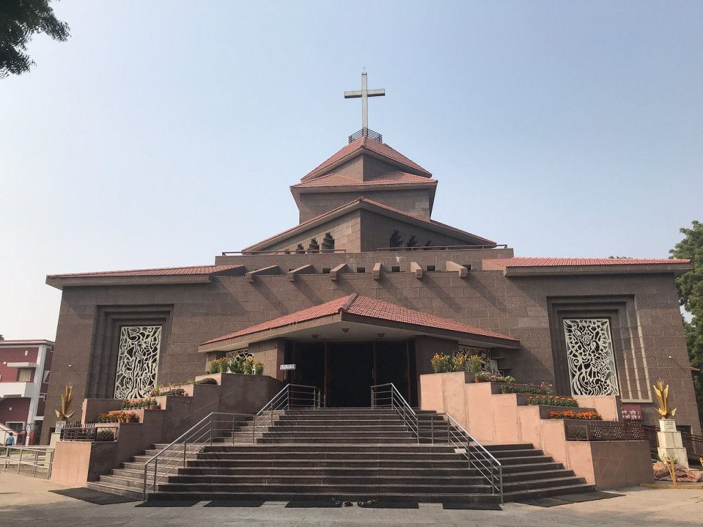 St.-Marys-Church St. Mary’s Church Varanasi