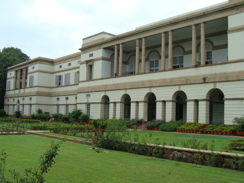 Teen Murti Bhavan