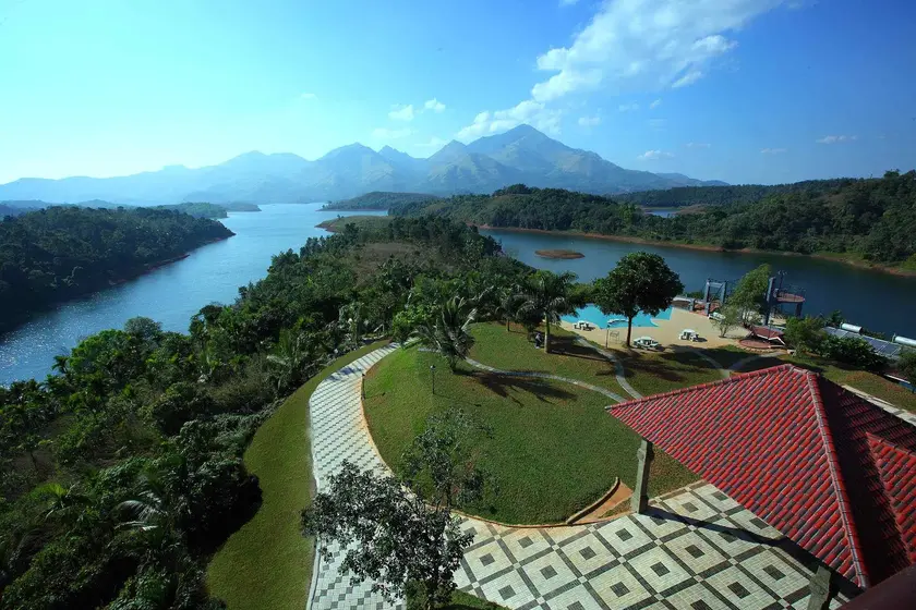 Arayal Luxury Resort