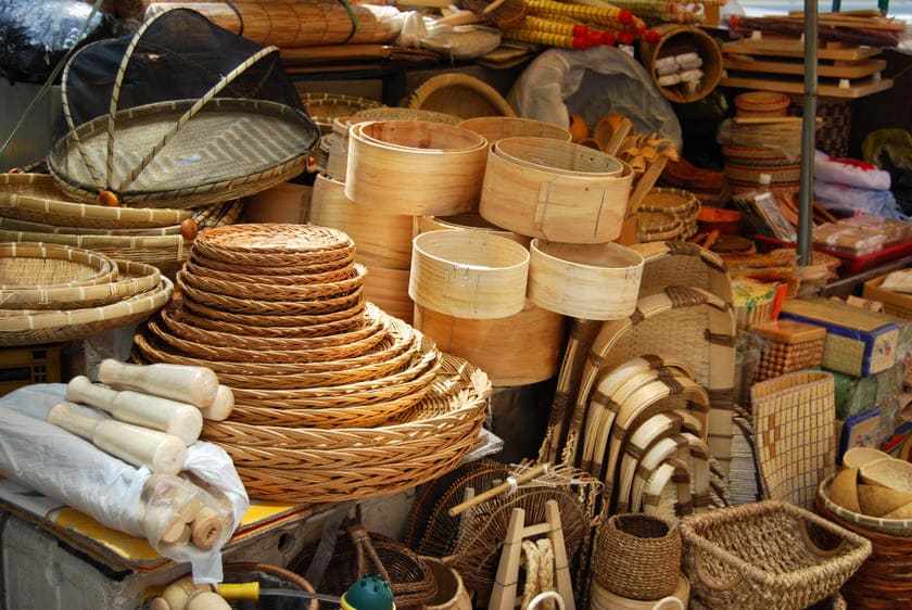 Kerala Famous Handicrafts 