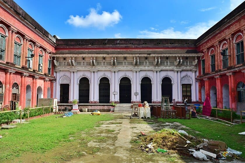 Sovabazar-Rajbari Sovabazar Rajbari