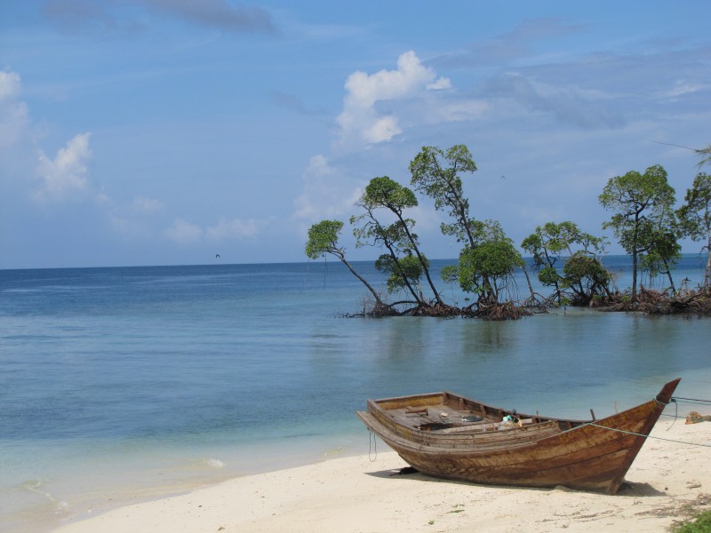Andaman & Nicobar Islands
