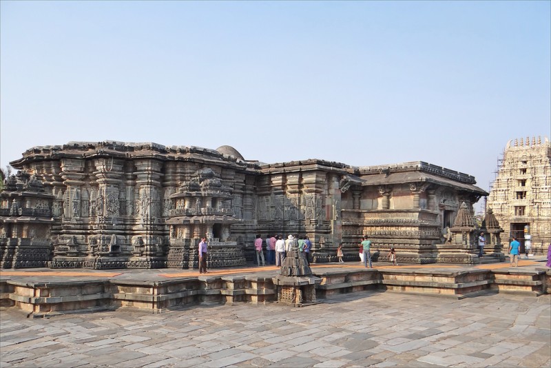 Belur & Halebidu