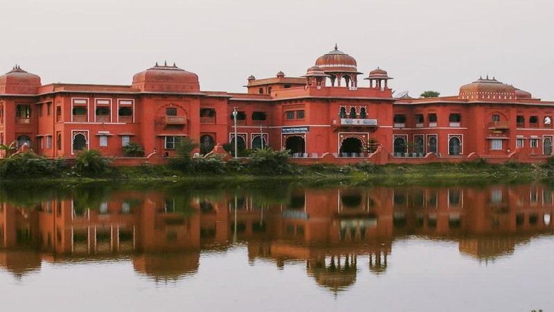 Darbhanga Ka Killa
