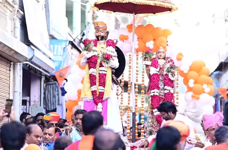 Dhinga Gangaur