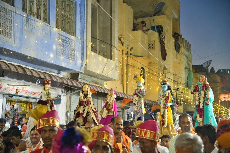 Gangaur Celebration