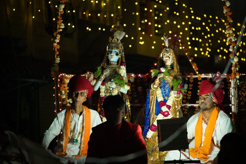 Gangaur Festival in Rajasthan