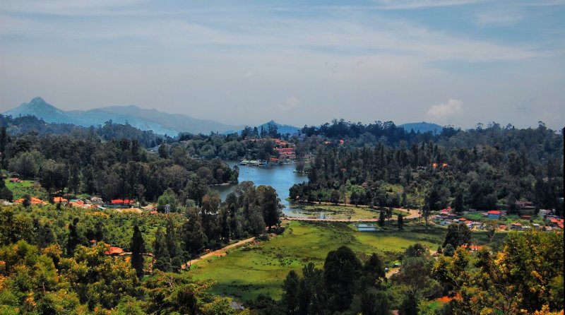 Kodaikanal - Famous Hill Station in Tamil Nadu