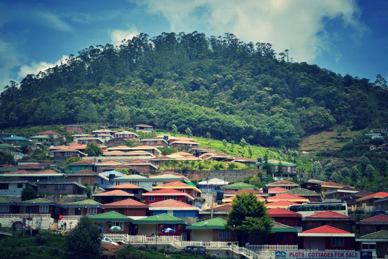 Ooty - Queen of the Hills