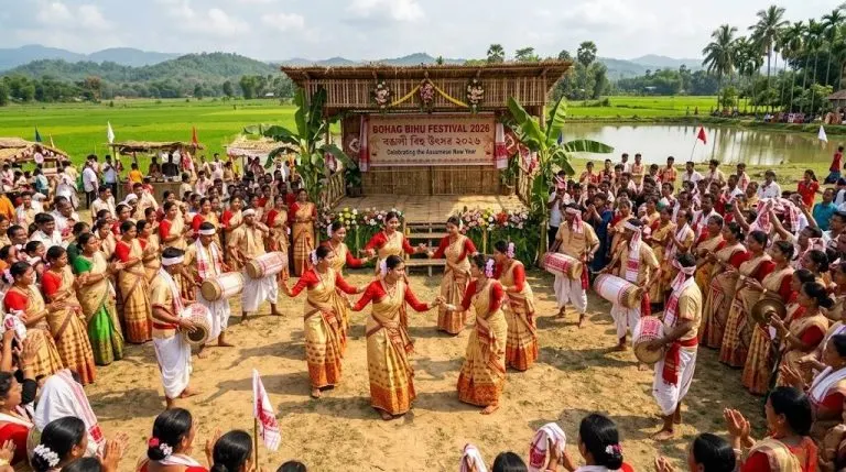 Bohag Bihu 2026