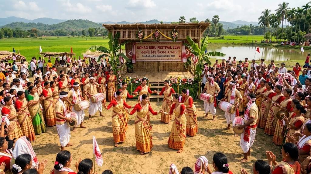Bohag Bihu 2026