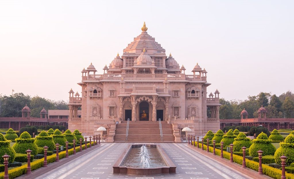 akshardham-temple-gujarat Akshardham temple Gandhinagar