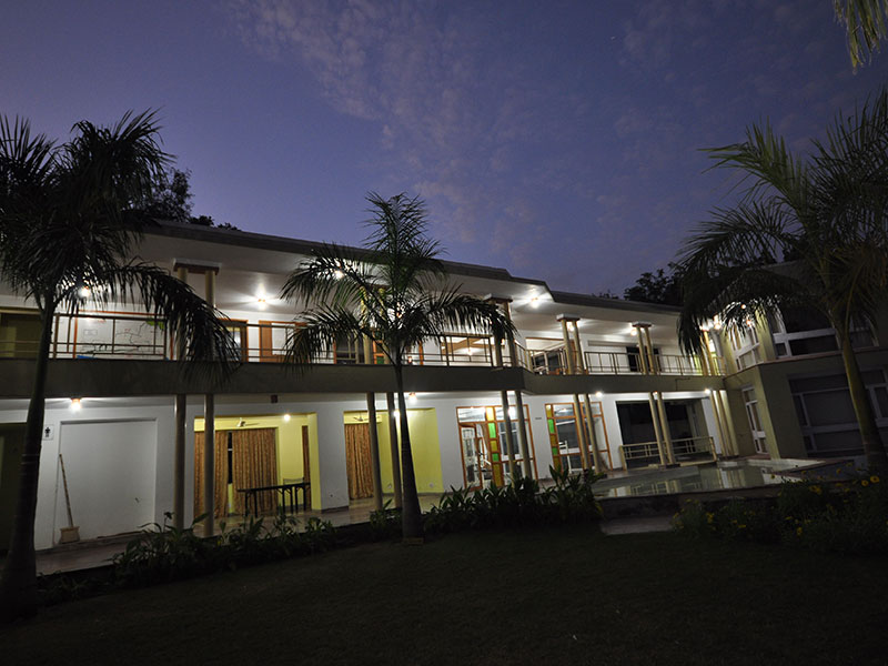 Aalloa Hills Resort