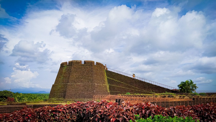Bekal Fort Bekal Fort