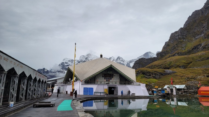 Hemkund Sahib