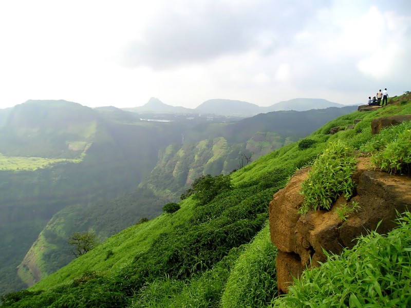 Lonavala and Khandala