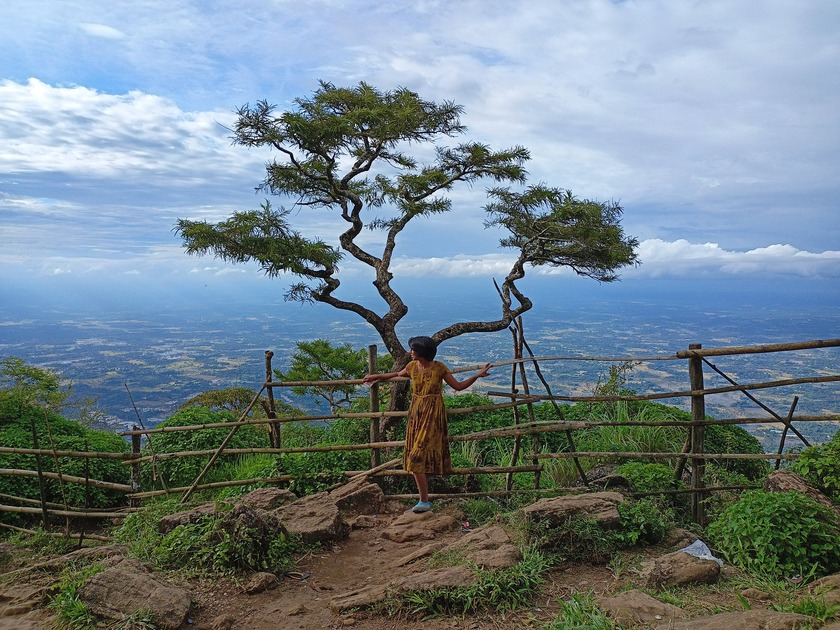 Nelliyampathy Hills Nelliyampathy Hills