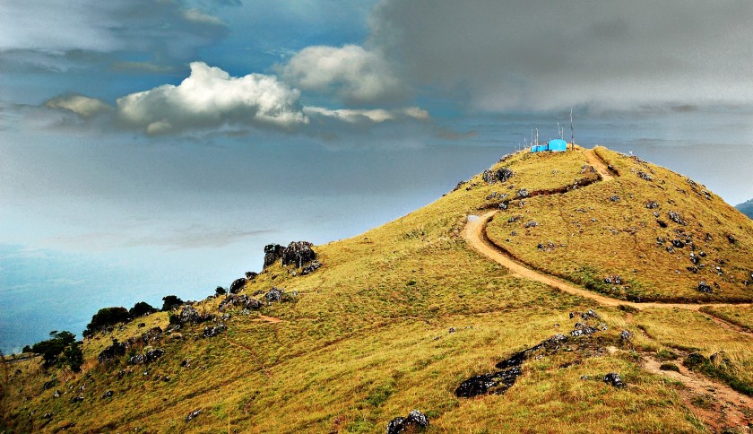 Ponmudi Ponmudi