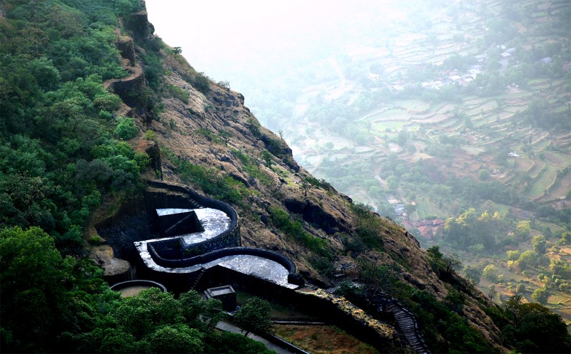 Raigad Fort