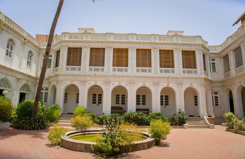 Divan's Bungalow in Ahmedabad