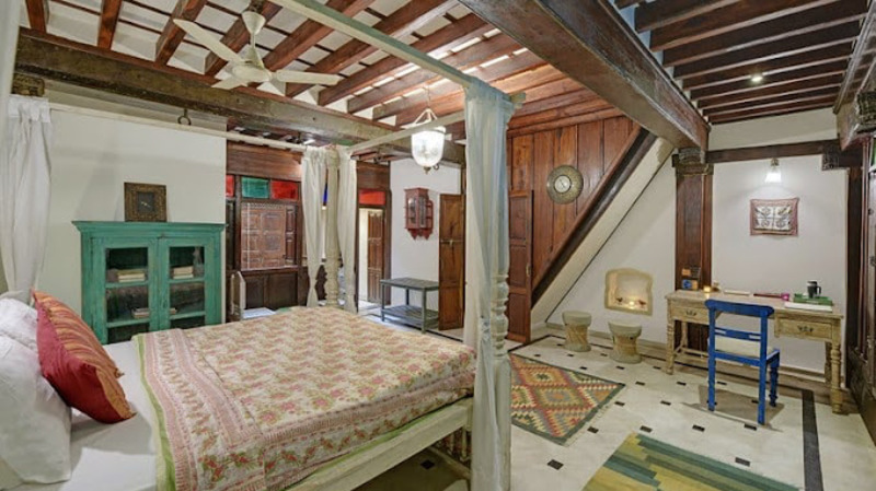 Dodhia Haveli in Ahmedabad