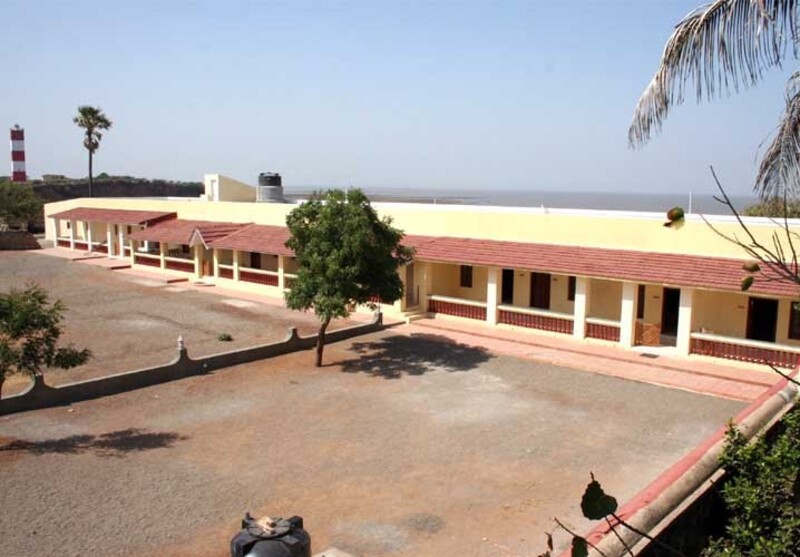 Gopnath Bungalow in Bhavnagar