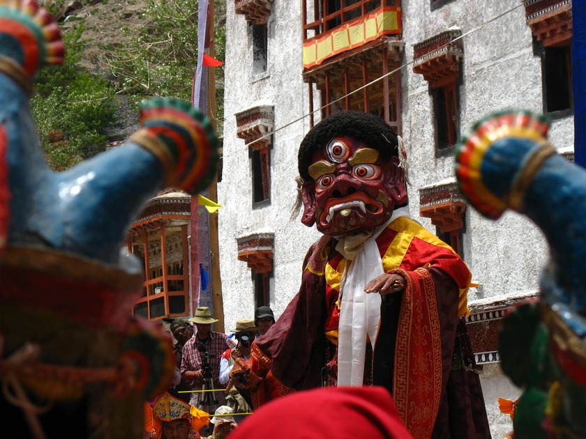 Hemis Tsechu Festival Hemis Tsechu Festival