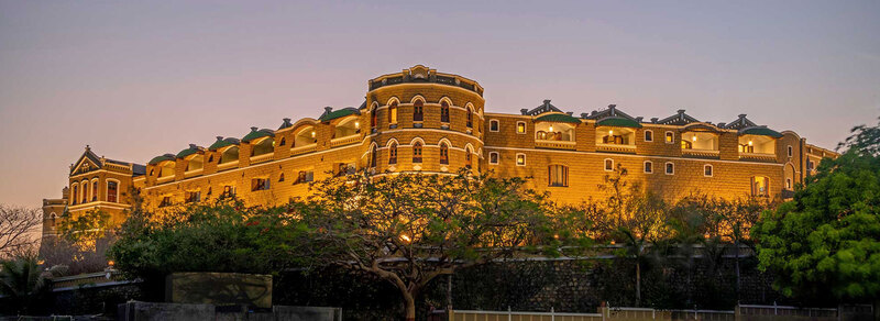 Heritage-Khirasara-Palace-in-Rajkot