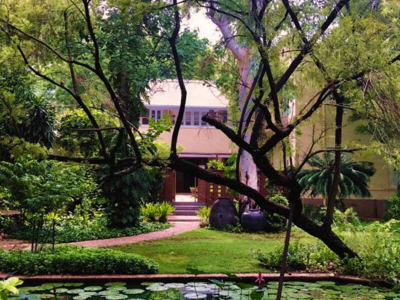 Mangalbag Gallery & Residency in Ahmedabad