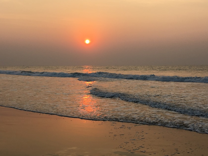 Puri Beach