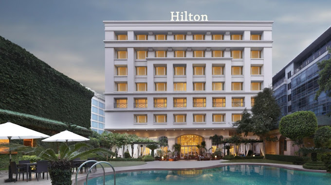 Hilton-Mumbai-International-Airport Hilton Mumbai International Airport