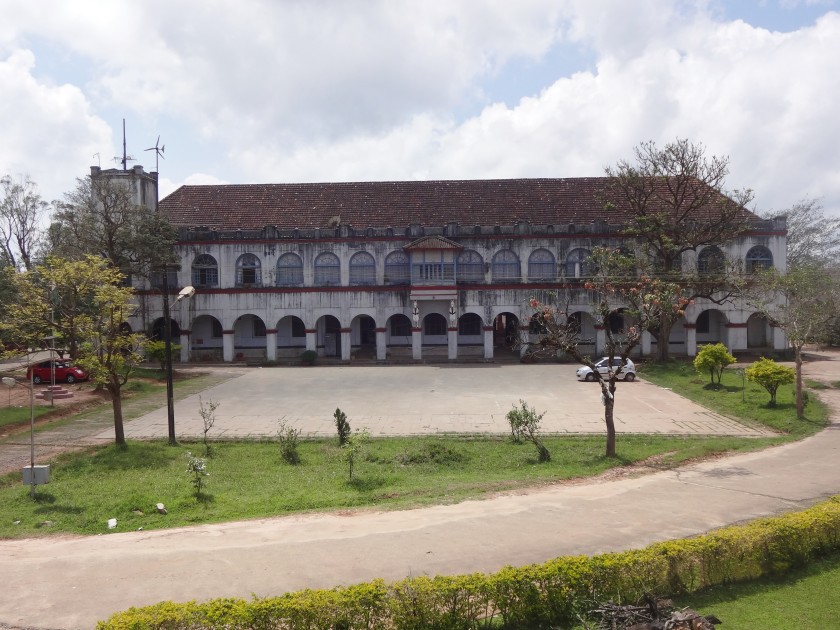 Madikeri Fort Madikeri Fort in Coorg
