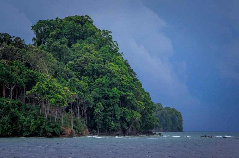Andaman & Nicobar Islands