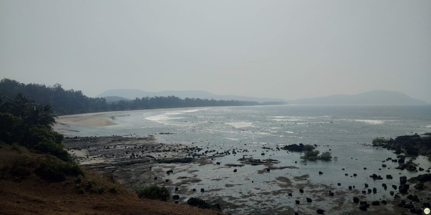 Aravi beach