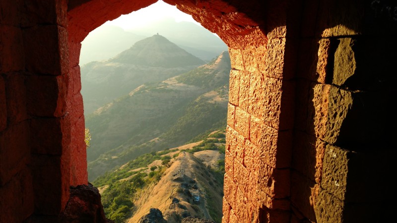Harihar Fort Harihar Fort