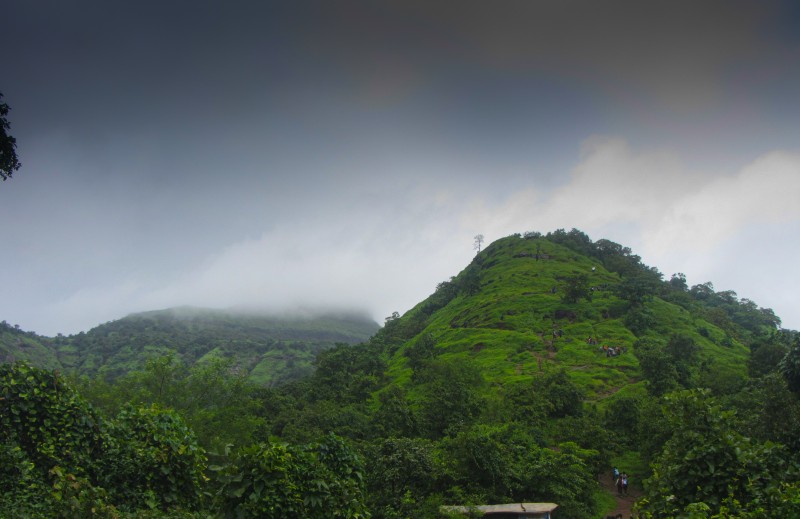 Irshalgad Trek Irshalgad Trek