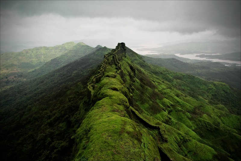 Rajgad fort Rajgad Fort