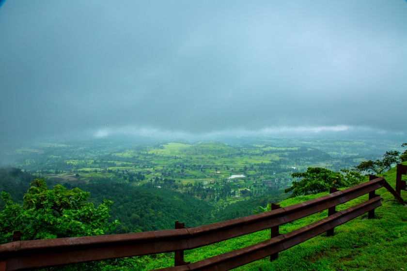 Saputara Hill Station