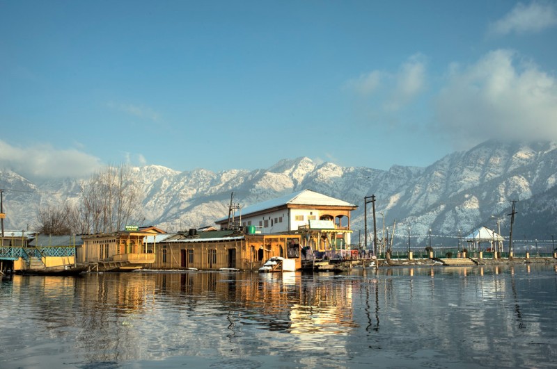 Srinagar