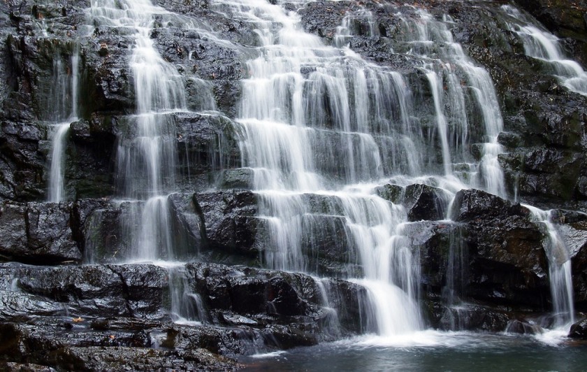 Elephant Falls
